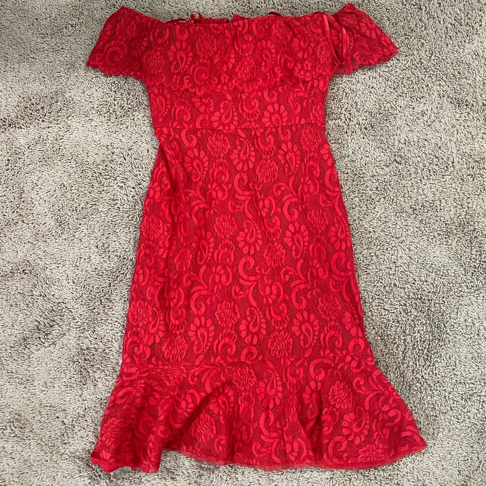 BCBG dress